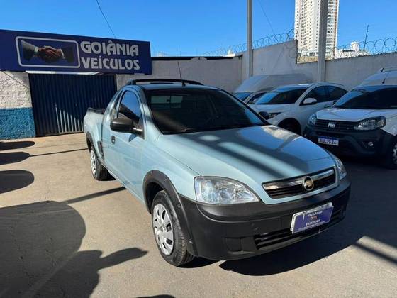 CHEVROLET MONTANA 1.8 MPFI CONQUEST CS 8V FLEX 2P MANUAL